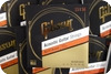 Gibson Gibson SAG-BRW13-1 Acoustic Guitar Strings 13-56 Bronze ( 10 Sets )
