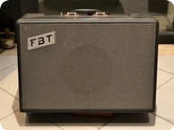Fbt 20 Watts 1966 Black