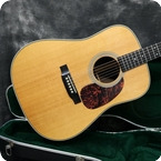 Martin HD 28 2009 Natural