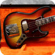 Fender Jazz 1969-Sunburst
