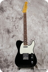 Fender Telecaster Custom 2008 Black