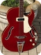 Vox Apollo V271 Mk.IV Bass  1967-Cherry Finish 