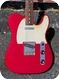 Fender Telecaster Muddy Waters Ltd. Run 2002-Candy Apple Red Metallic Finish