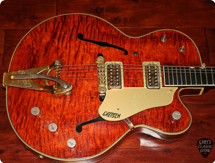 1960 gretsch country gentleman