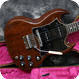 Gibson SG Special 1968-Walnut