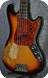 Fender Bass V. 1965 Sunburst