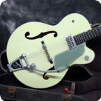 Gretsch 6125 Single Anniversary 1959 Smoke Green