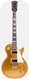 Gibson Les Paul Standard 2019-Goldtop