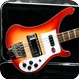 Rickenbacker 4003 2021 Fireglo