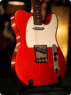 Nash T '63 Candy Apple Red Used