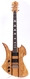 B.c. Rich Mockingbird Exotic Classic Lefty 2010-Natural