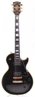 Gibson Les Paul Custom 1990 Ebony