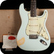 Fender Stratocaster 1963 Sonic Blue Refin