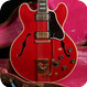Gibson ES-355 1961-Cherry