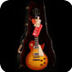 Gibson '59 Les Paul Standard, 40th Anniversary - LPR9-F 1999-Heritage Cherry Sunburst