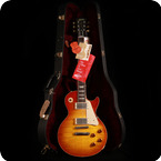 Gibson 59 Les Paul Standard 40th Anniversary LPR9 F 1999 Heritage Cherry Sunburst