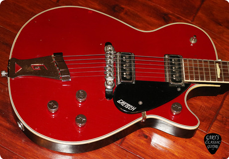 Gretsch Guitars Jet Firebird  1957  Red