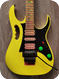 Ibanez JEM 777 DY Desert Yellow Vintage JEM Steve Vai 1989-Desert Yellow