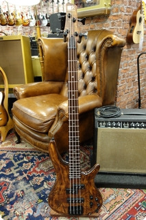 Ibanez Ibanez Sr 650 Abs 4 String Bass Natural