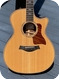 Taylor 814ce 2014-Natural Finish