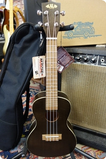 Kala Kala Concert Exotic Mahogany With Bag