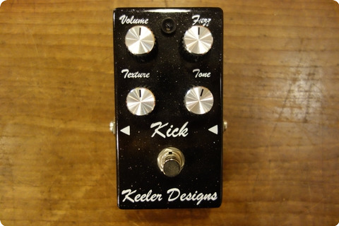 Keeler Designs Keeler Design Kick Fuzz