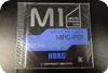 Korg Korg MPC-P01 Memory Card M-1 Rythm / Standard 1989