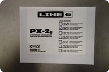 Line 6 Line 6 PX 2g Power Supply EU 230 Volt Version