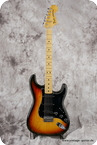 Fender Stratocaster 1980 Sunburst