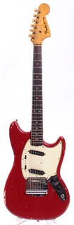 Fender Mustang 1964 Red