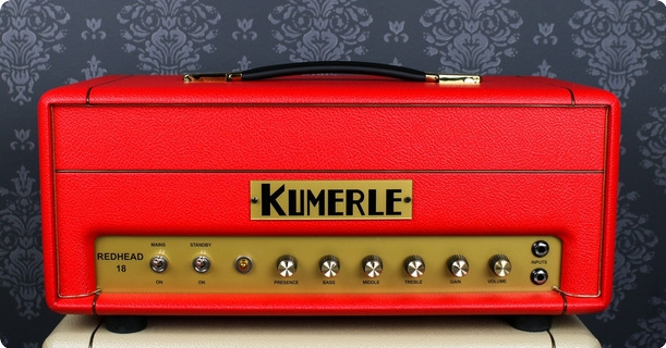 Kumerle Amps Redhead 18