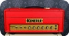 Kumerle Amps Redhead 18