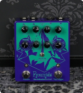 Earthquaker Devices Pyramids   Begagnad