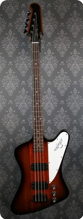 Gibson Thunderbird 2013   Begagnad