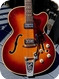 Hofner President 5122 Brunette Thinline 2 1964 Brunette Finish