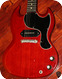 Gibson Les Paul Junior  1962-Cherry Red 