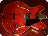 Gibson ES-335 TDC  1969-Cherry Red