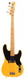 Fender Precision Bass '51 Reissue OPB51-SD 2008-Butterscotch Blond