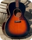 Gibson TG-00 Tenor Guitar  1937-Dark Sunburst Finish