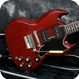 Gibson SG Special 1966-Cherry Red