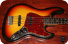 Fender Jazz Bass  1965-Sunburst 