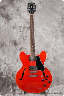 Gibson Es 335 2012 Cherry