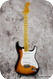 Fender Stratocaster 2015 Two Tone Sunburst