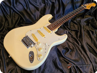 Fender Stratocaster MIJ 1985 White