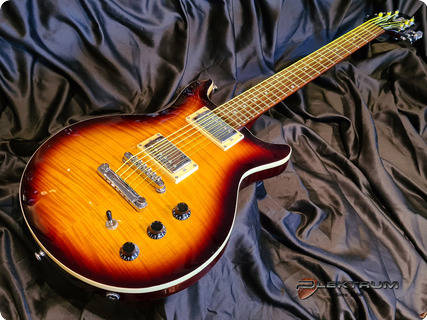 Hamer Guitars Xt Series 2000 Sunburst