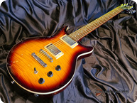 Hamer Guitars XT Series 2000 Sunburst