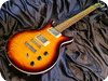 Hamer Guitars XT Series 2000 Sunburst
