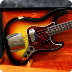 Fender Jazz 1966 Sunburst