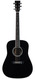 Martin D35 Custom Shop Johnny Cash Style Black 2015