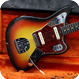 Fender Jaguar  1965-Sunburst